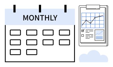 Zaman yönetimi, verimlilik planlaması, iş analizleri, hedef izleme, program organizasyonu, veri incelemesi. Çizelge ve kontrol listesi olan aylık takvim. Zaman yönetimi ve verimlilik planı