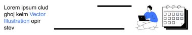 Uzaktan çalışma, zaman yönetimi, dijital planlama, çevrimiçi planlama, verimlilik, serbest çalışma. Takvimin yanındaki dizüstü bilgisayarda çalışan biri. Uzak çalışma ve zaman yönetimi kavramı