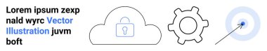 Veri gizliliği, bulut depolama, güvenlik yönetimi, sistem yapılandırması, hedef odaklama, dijital işlemler. Bulutun içine kilitlen, tam isabet. Veri gizlilik bulutu depolama ve güvenlik yönetimi