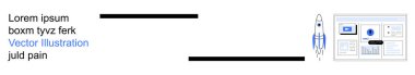 Uzay keşfi, iş analizleri, veri işleme, fütüristik teknoloji, web sitesi planları ve UI tasarımı. Roket görüntüsü ve dijital gösterge paneli. Uzay keşfi ve iş analizleri