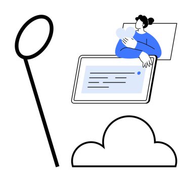 Bulut teknolojisi. Bulut teknolojisi kusursuz çevrimiçi iletişim ve dosya paylaşımını sağlar. Bulut teknolojisi uzak çalışma, veri paylaşımı ve dijital platformlar için bağlantı ve etkileşimi destekler