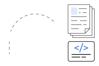Veri yönetimi, dijital iş akışı, programlama, dosya paylaşımı, belge depolama, teknoloji yeniliği. Yığınla evrak ve bir de kodlama kartı. Veri yönetimi ve dijital iş akışı kavramı