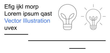 Sürdürülebilirlik, yenilik, enerji, çevre dostu çözümler, markalaşma, eğitim. İki çizgili ampul, birinin içinde büyüyen küçük bir bitki var. Sürdürülebilirlik ve yenilik kavramları