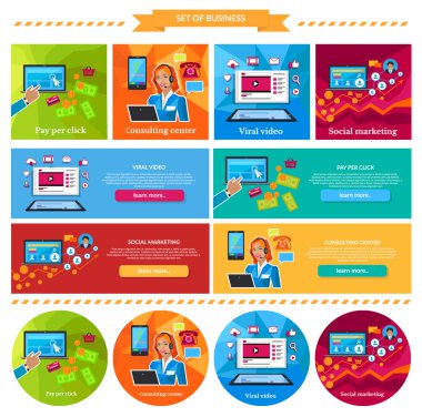Social Marketing, Consulting Center Concept