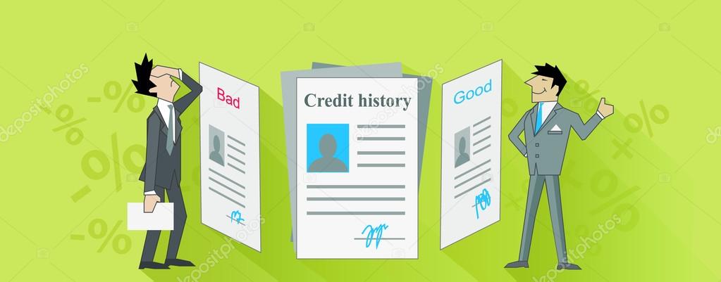 Credit History Bad and Good Design