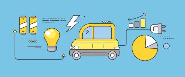Concept Car of the Future Road Transport