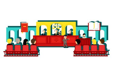 Icon Law and People Design Concept