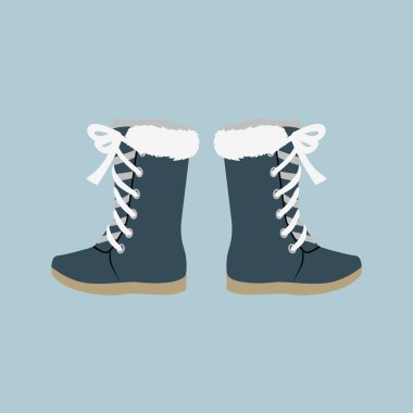 Winter Shoes Felt Boots