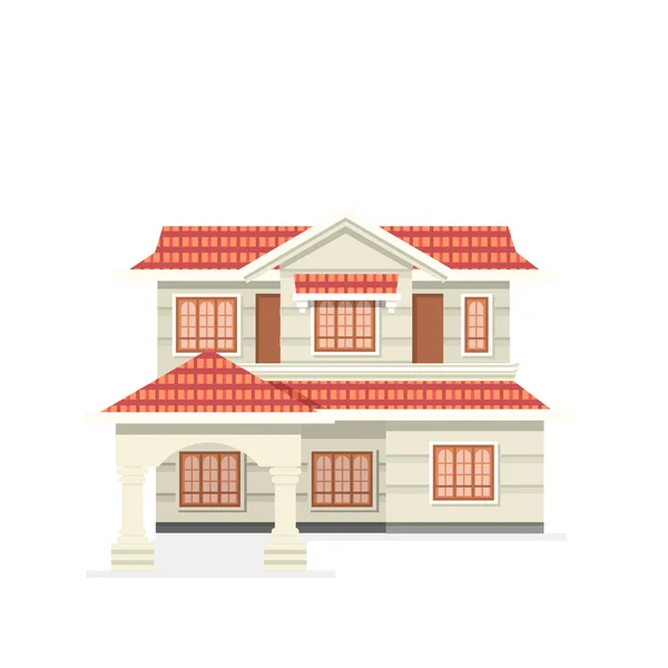 House Home Icon — Stock Vector