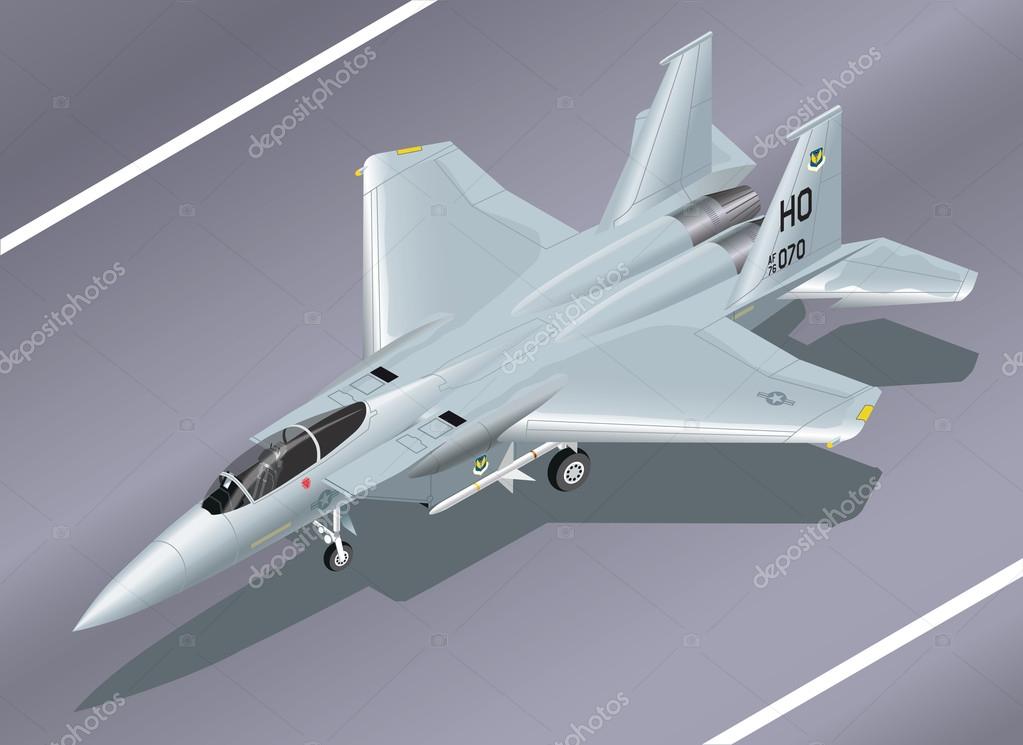 Detailed Isometric Vector Illustration Of An F 15 Eagle Jet Fighter On The Ground Stock Vector Image By C Raymondgibbs Detailed Isometric Vector Illustration Of An F 15 Eagle Jet Fighter On The Ground Stock Vector Image By C Raymondgibbs