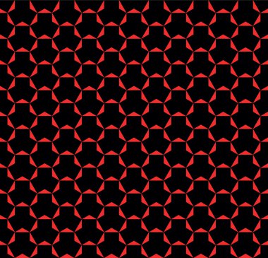 Kesintisiz geometrik desen doku duvar kağıdı