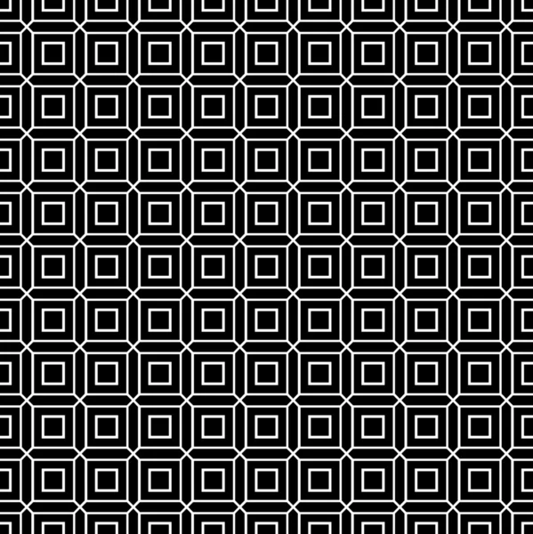 Naadloos geometrisch abstract patroon — Stockvector