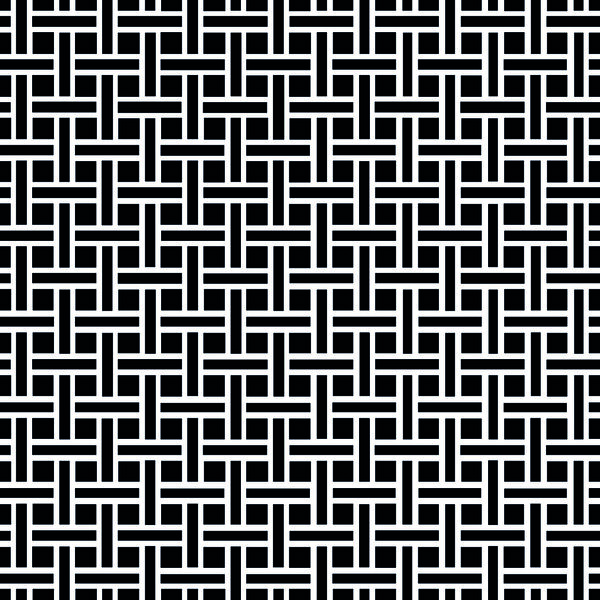 Seamless weave pattern background texture