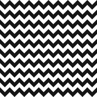 Dikişsiz desen arka plan, chevron siyah ve beyaz. Retro vintage vektör tasarımı.