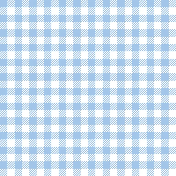 Sorunsuz kaba bebek mavi kareli ekose kumaş desen doku