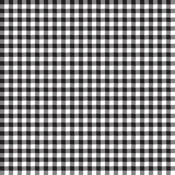 Black And White Checkered Fabric Background Stock Photo, Picture and  Royalty Free Image. Image 20028225.