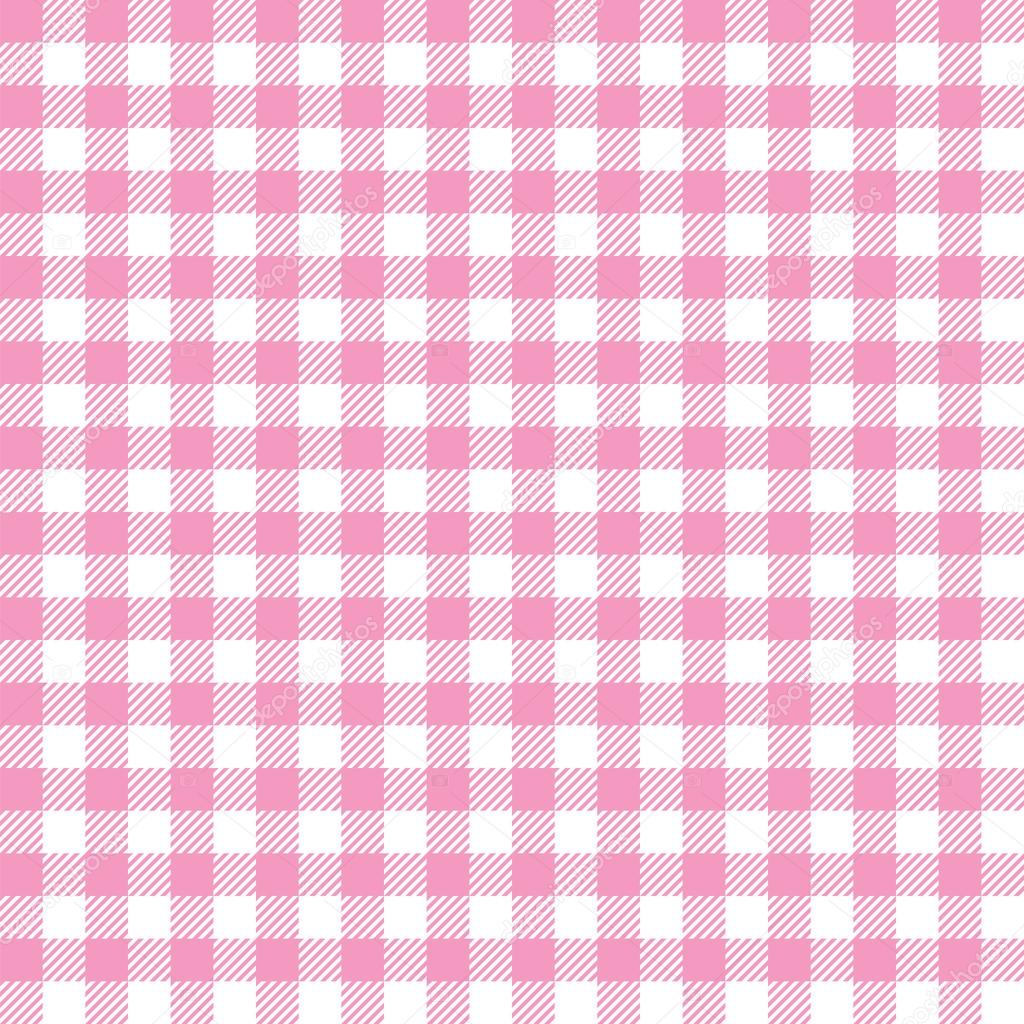 Pink Fabric Texture Seamless