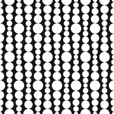 Sorunsuz soyut nokta kabarcık akışı desen arka plan dokusu