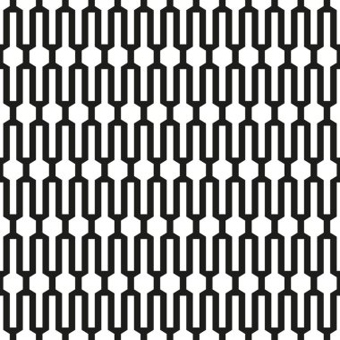 Kusursuz soyut geometrik desen arkaplanı