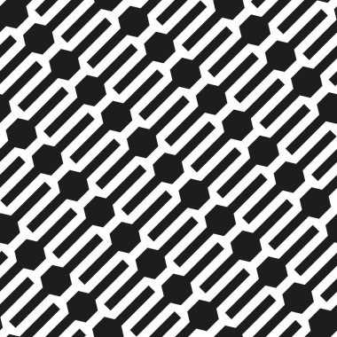 Kusursuz soyut geometrik desen arkaplanı