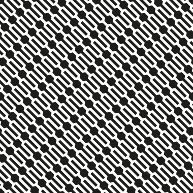 Kusursuz soyut geometrik desen arkaplanı