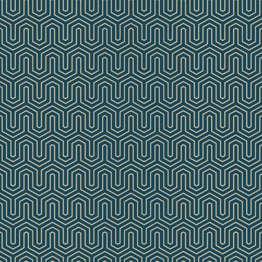 Art Deco kusursuz soyut model arkaplanı