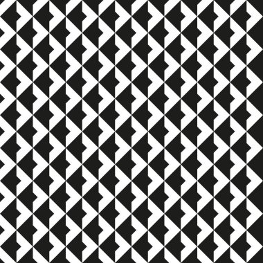 Kusursuz soyut geometrik operasyon sanatı arkaplanı