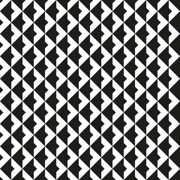无缝线抽象几何操作艺术背景 — 图库矢量图片