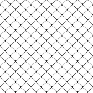 Kusursuz Art Deco dekoratif model arkaplanı