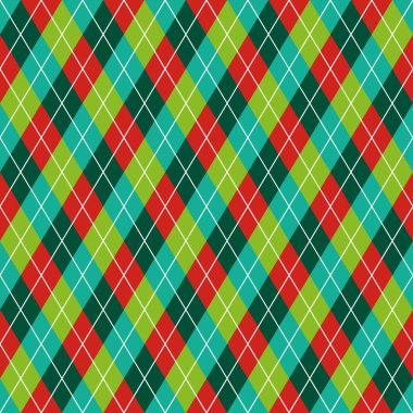 Sorunsuz Noel kağıt desen kaydırma