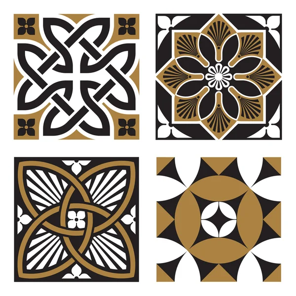 Vintage süs kalıpları