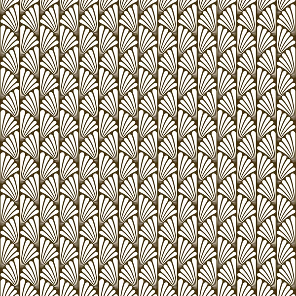 Sorunsuz Art Deco arka plan desen doku duvar kağıdı