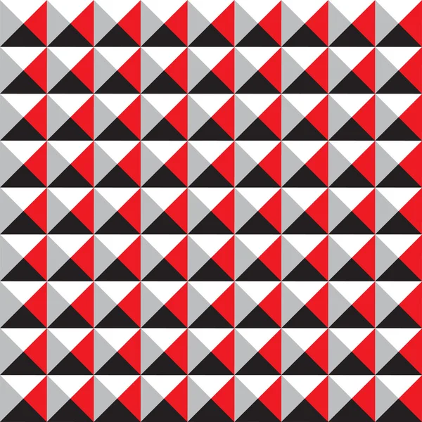 シームレスな正方形スタッド パターン背景 — ストックベクタ