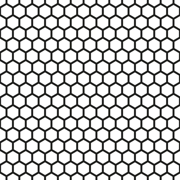 Seamless Honeycomb Pattern Texture