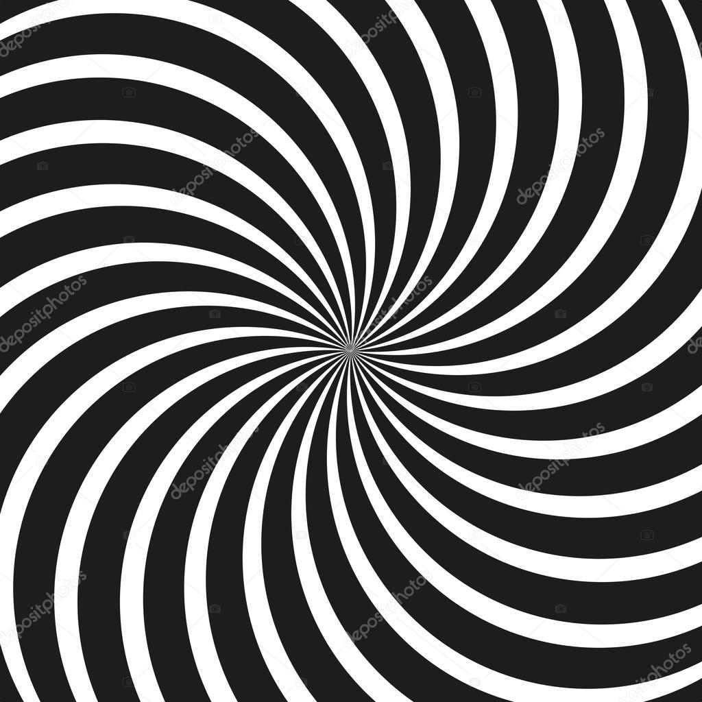 Op Art Spiral wallpaper - Op Art Spiral wallpaper - Happywall