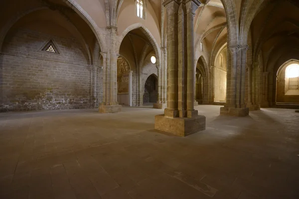 Detail In een kerk — Stockfoto