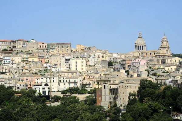 LA CITTÀ DI RAGUSA — Foto Stock