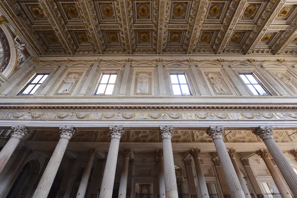 De kathedraal van de stad van Mantova — Stockfoto