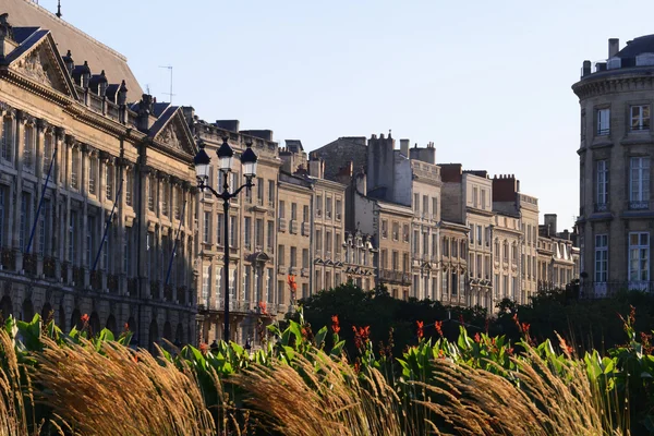 Bordeaux şehir tarihi merkezi