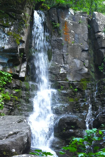 Dardagna Waterfall Emilia Romagna Italy — Stock Photo, Image