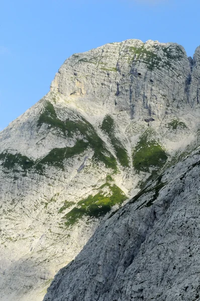 Mountains in Friuli-Venezia Giulia — Stock Photo, Image