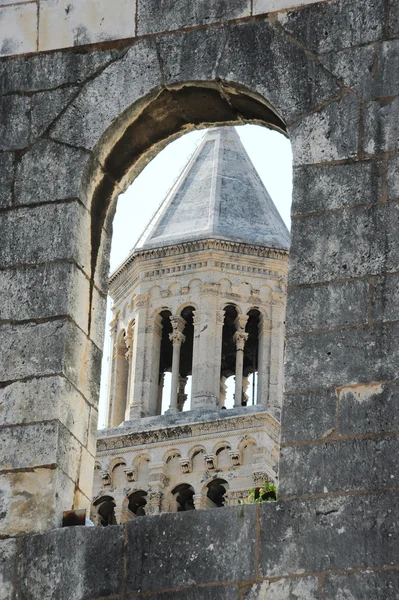 Torre do Palácio de Diocleciano — Fotografia de Stock