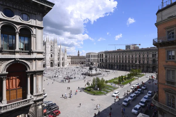 Piazza del Duomo İtalya
