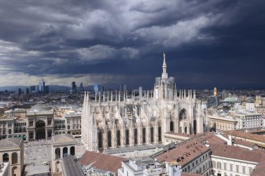 Milano kenti Katedrali