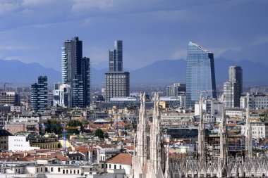 Lombardiya Skycrapes