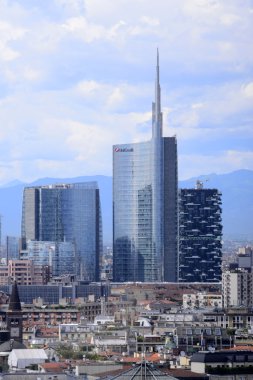 Skycrapes İtalya