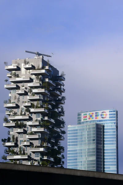 Skycrapes in Italia — Foto Stock