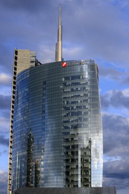 İtalya modern gökdelen