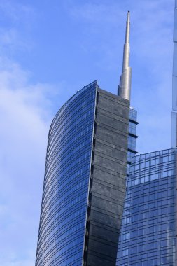 İtalya modern gökdelen