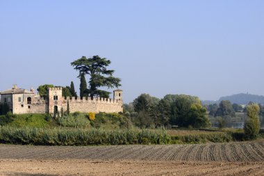 Castellaro Lagusello park